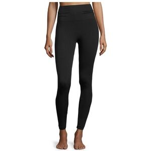 SPANX Look at Me Now Seamless Black Leggings
